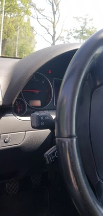 Audi A4 cena 13500 przebieg: 268000, rok produkcji 2004 z Wrocław małe 191